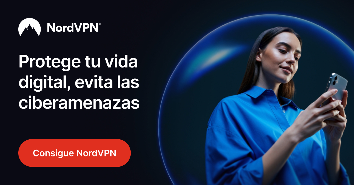 NordVPN - Navegación Segura y Streaming Sin Fronteras